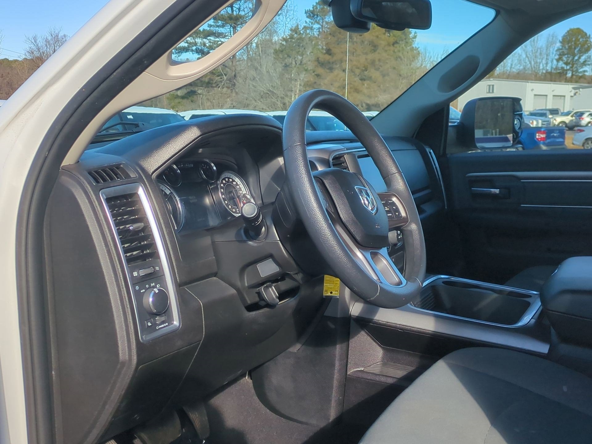 2022 RAM 1500 Classic SLT