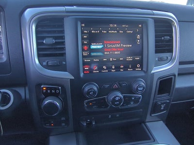 2022 RAM 1500 Classic SLT