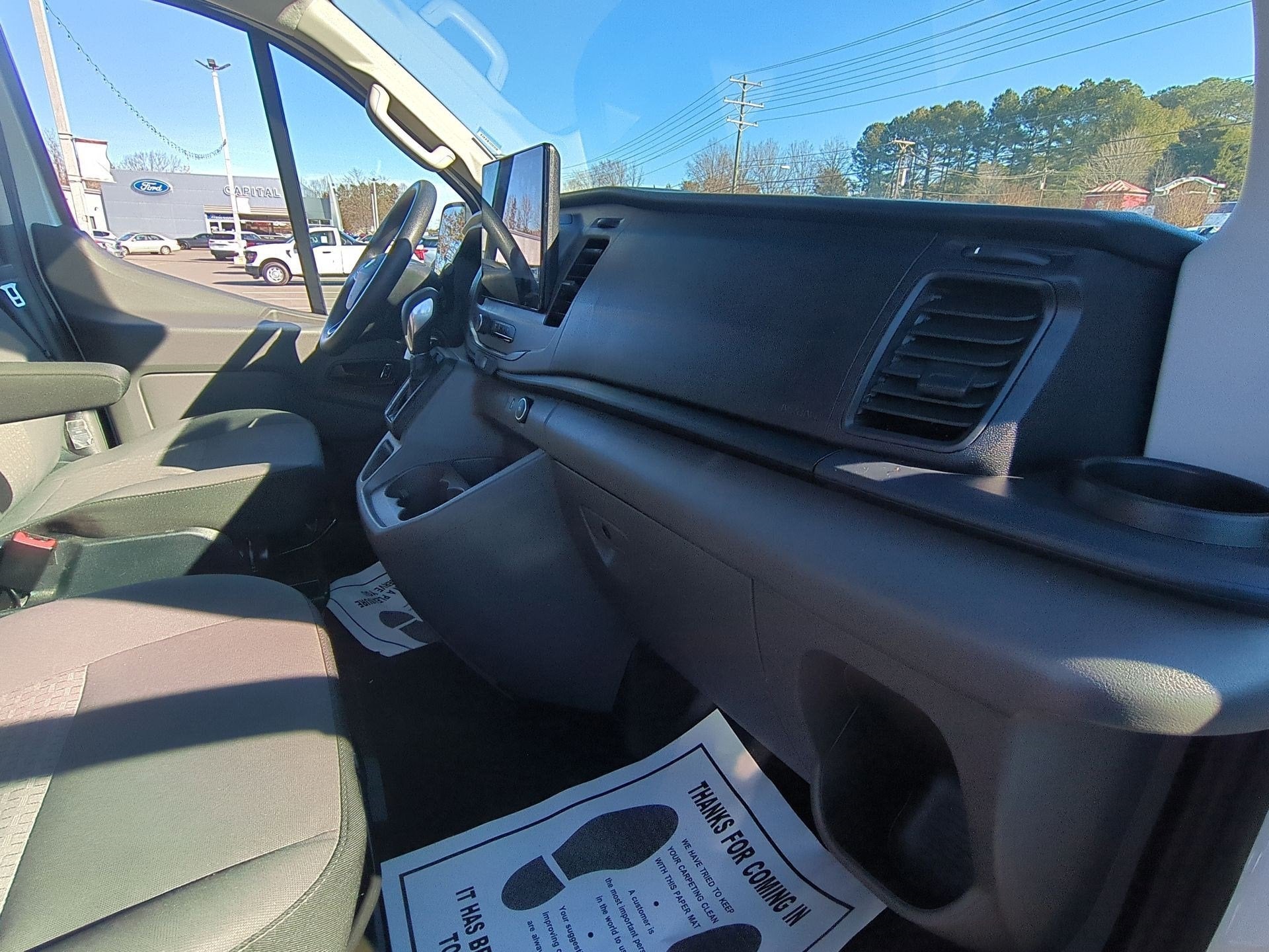 2022 Ford Transit Passenger Wagon XLT