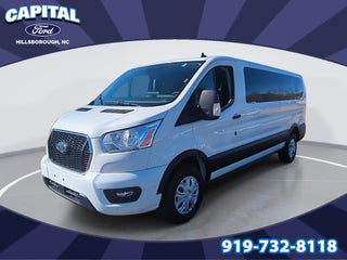 2022 Ford Transit Passenger Wagon XLT