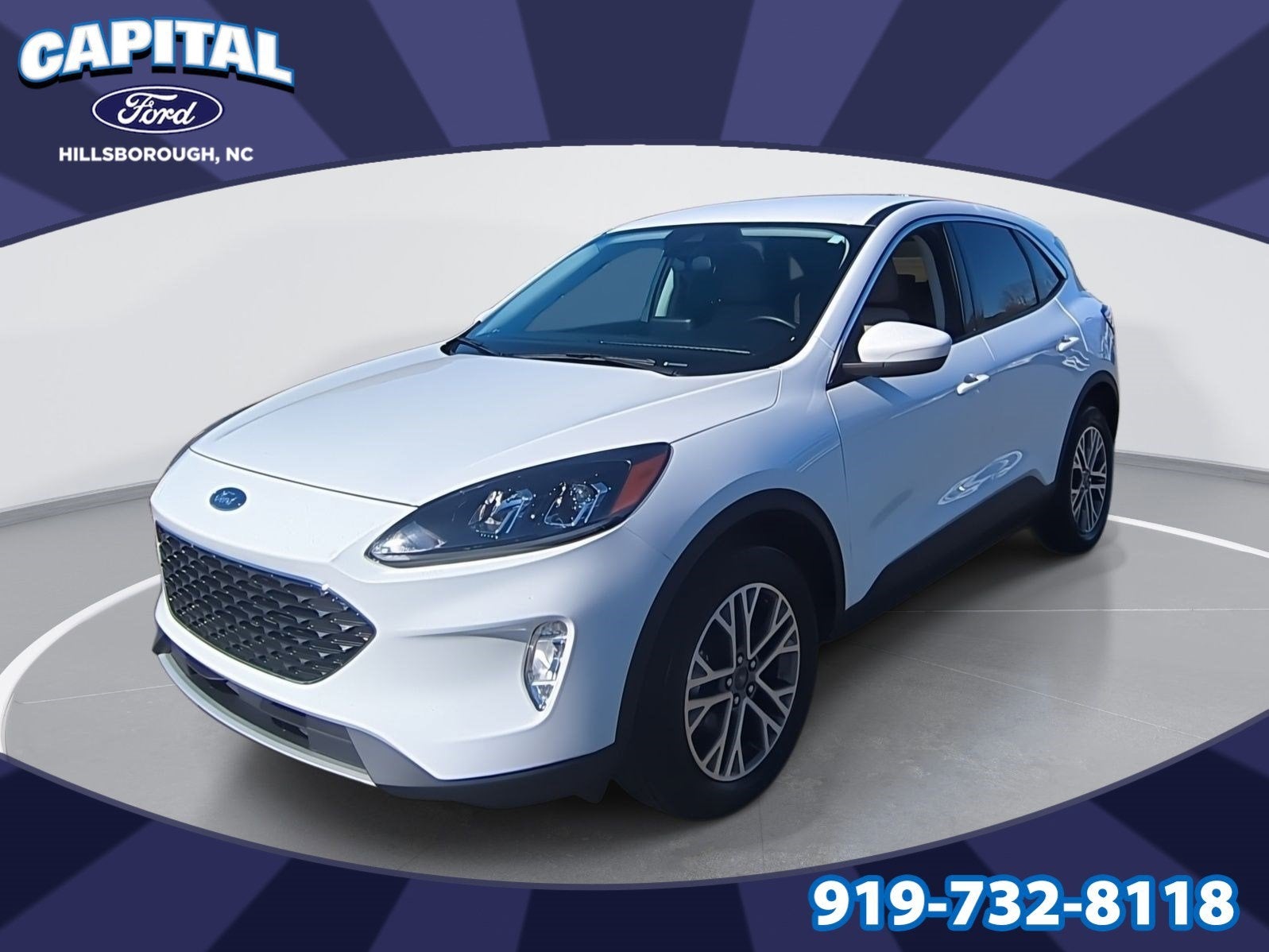 2022 Ford Escape SEL