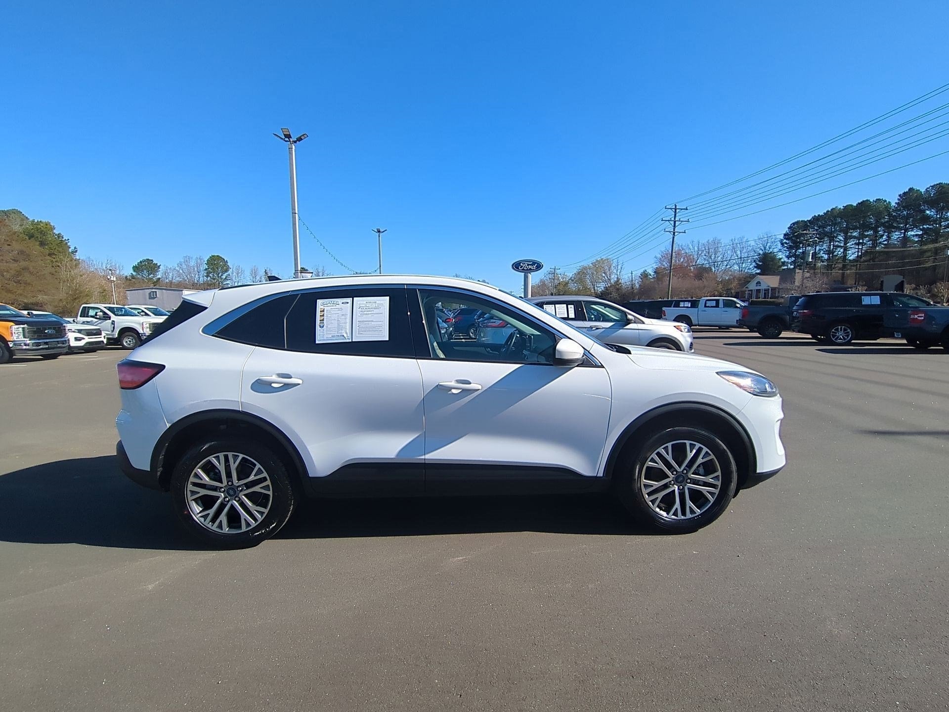 2022 Ford Escape SEL