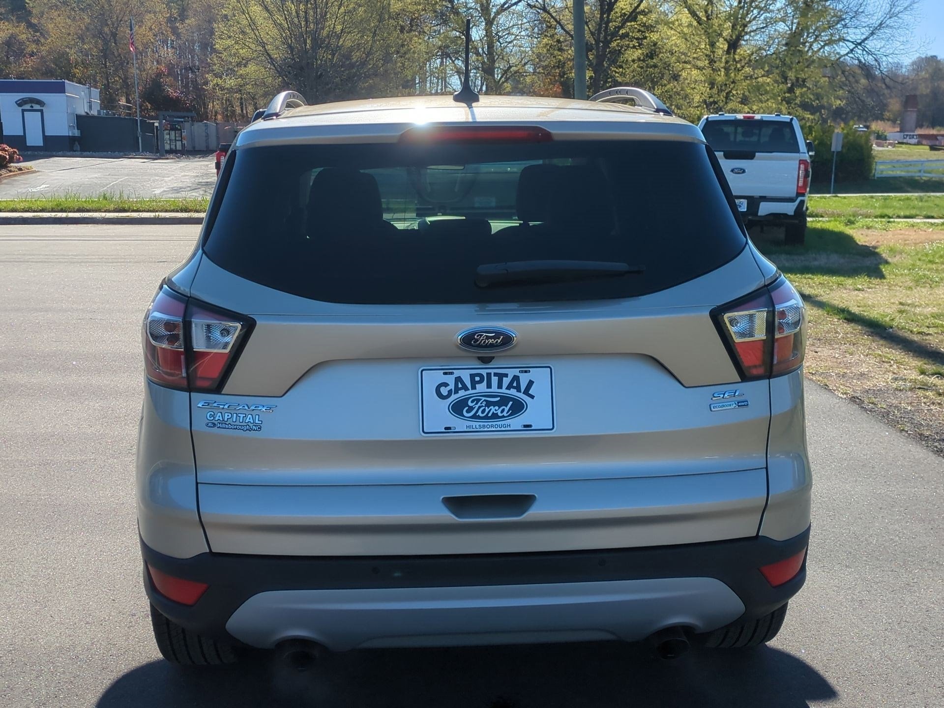 2018 Ford Escape SEL