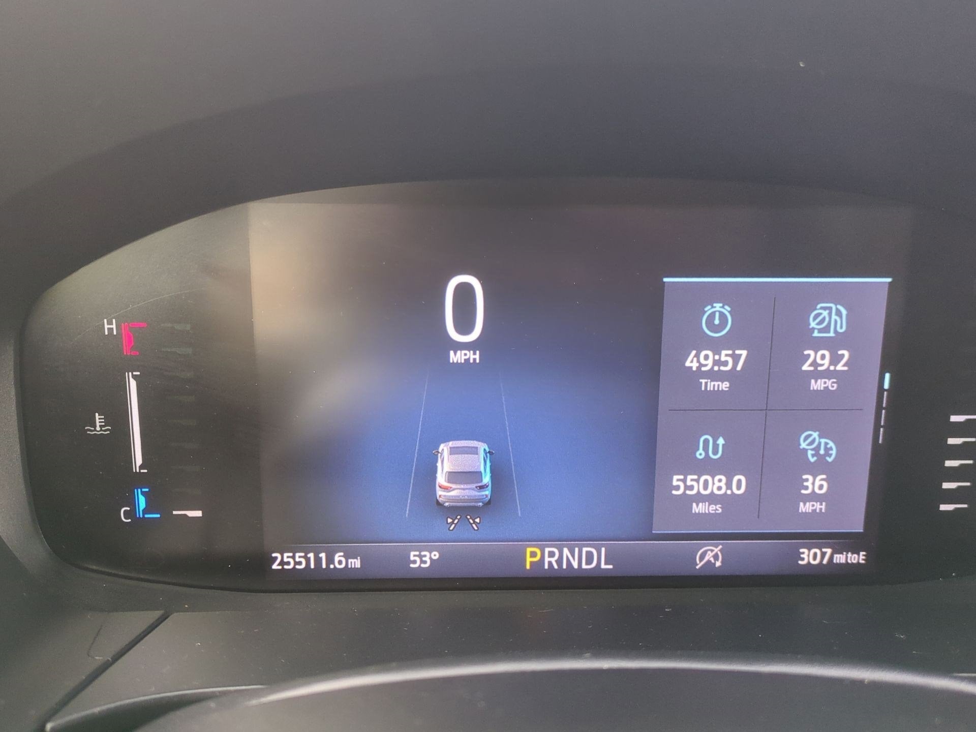 2024 Ford Escape ST-Line