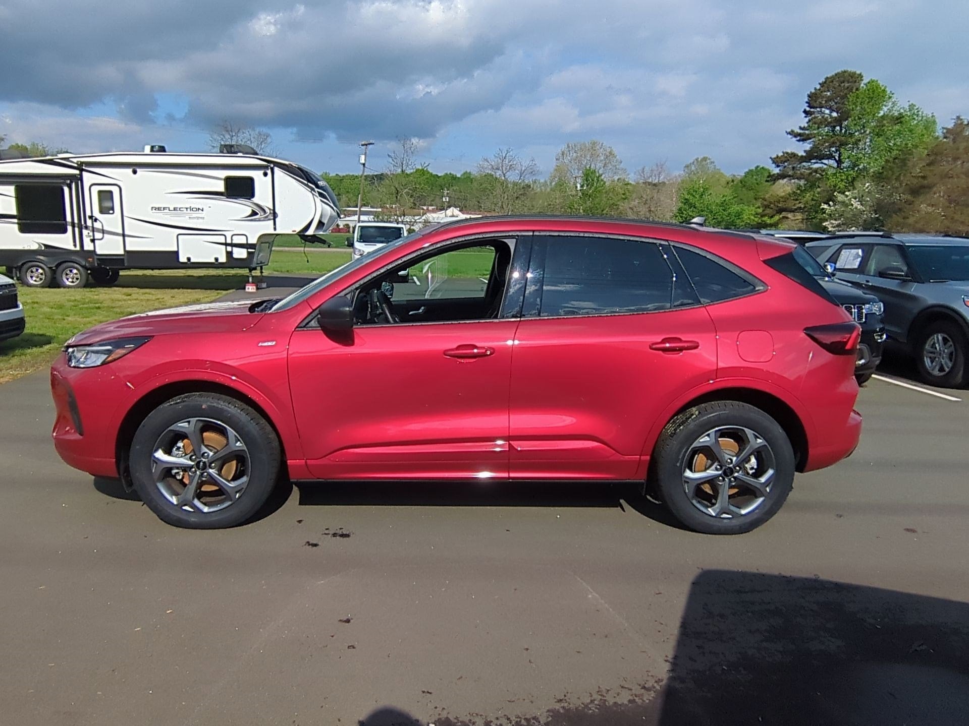 2024 Ford Escape ST-Line