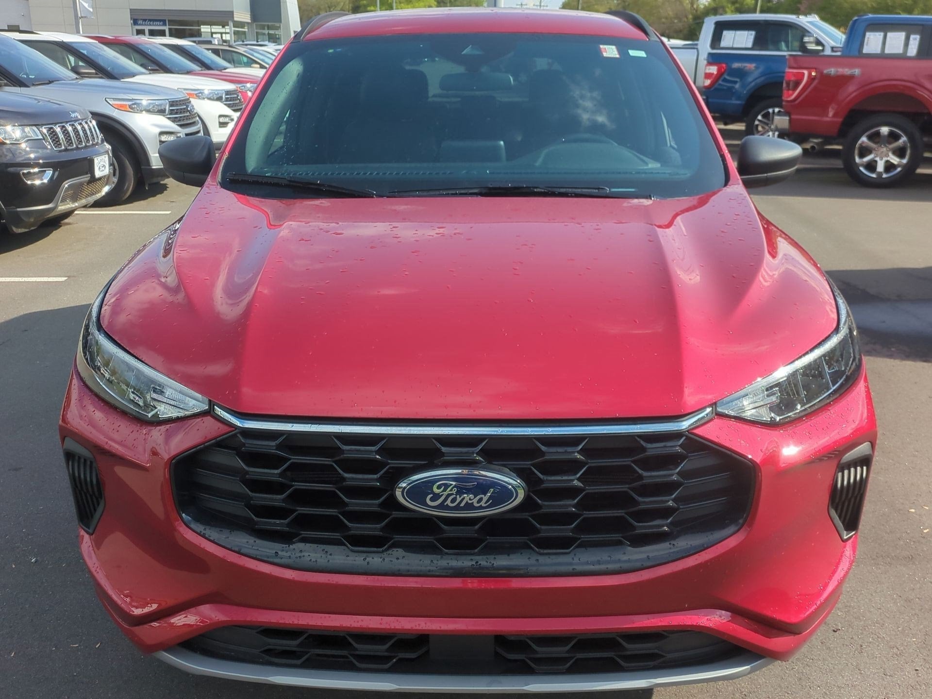 2024 Ford Escape ST-Line