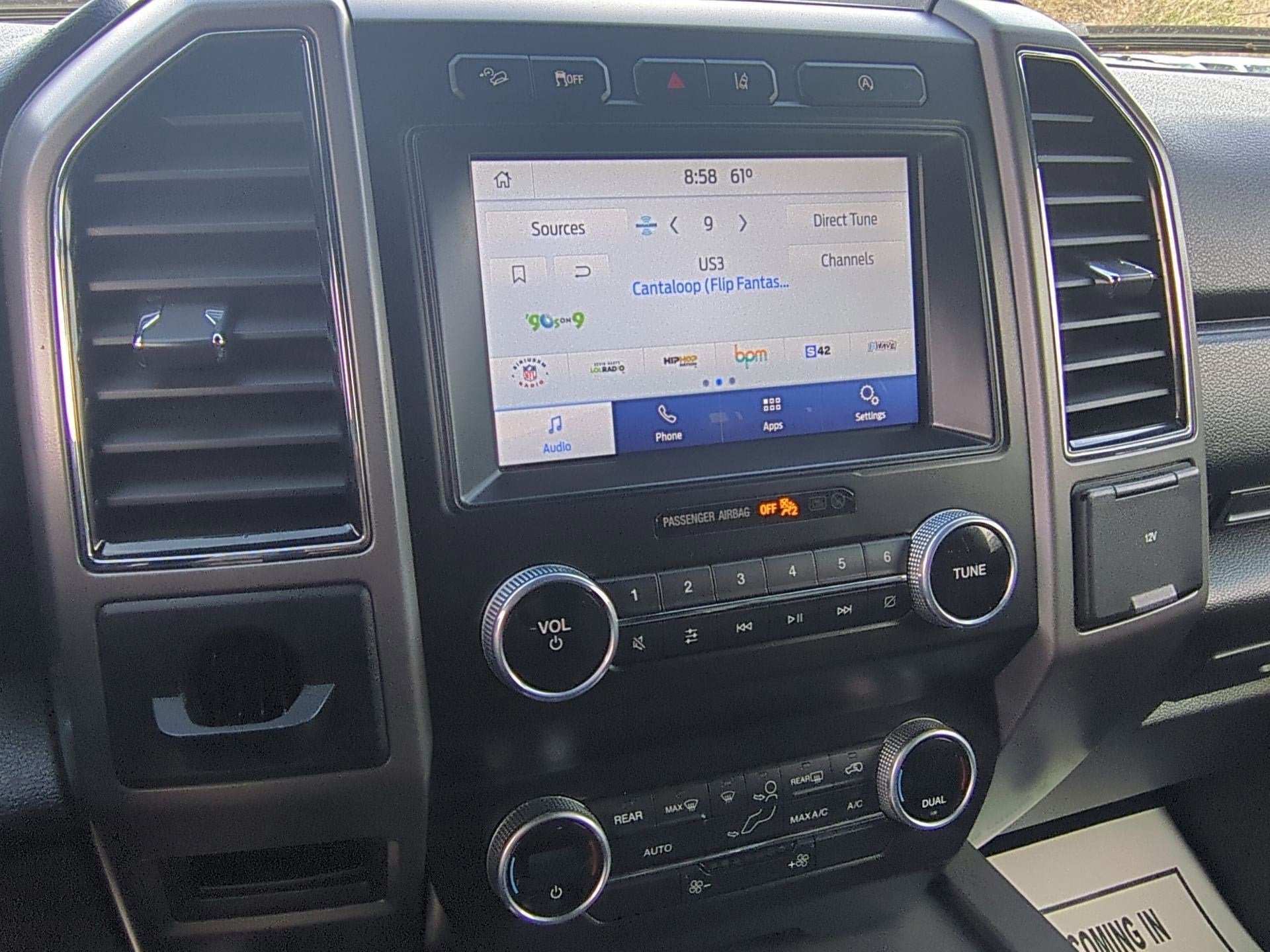 2021 Ford Expedition Max XLT