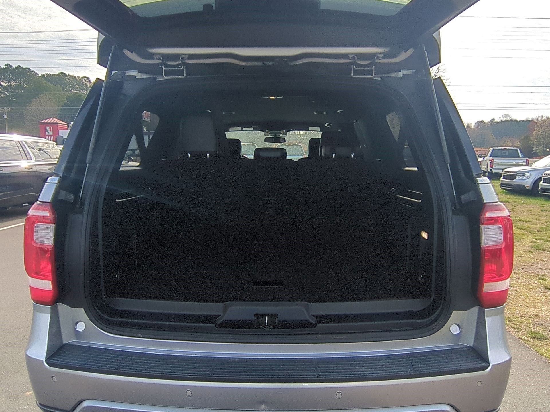 2021 Ford Expedition Max XLT