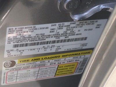 2021 Ford Expedition Max XLT