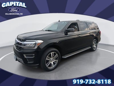 2022 Ford Expedition Max Limited