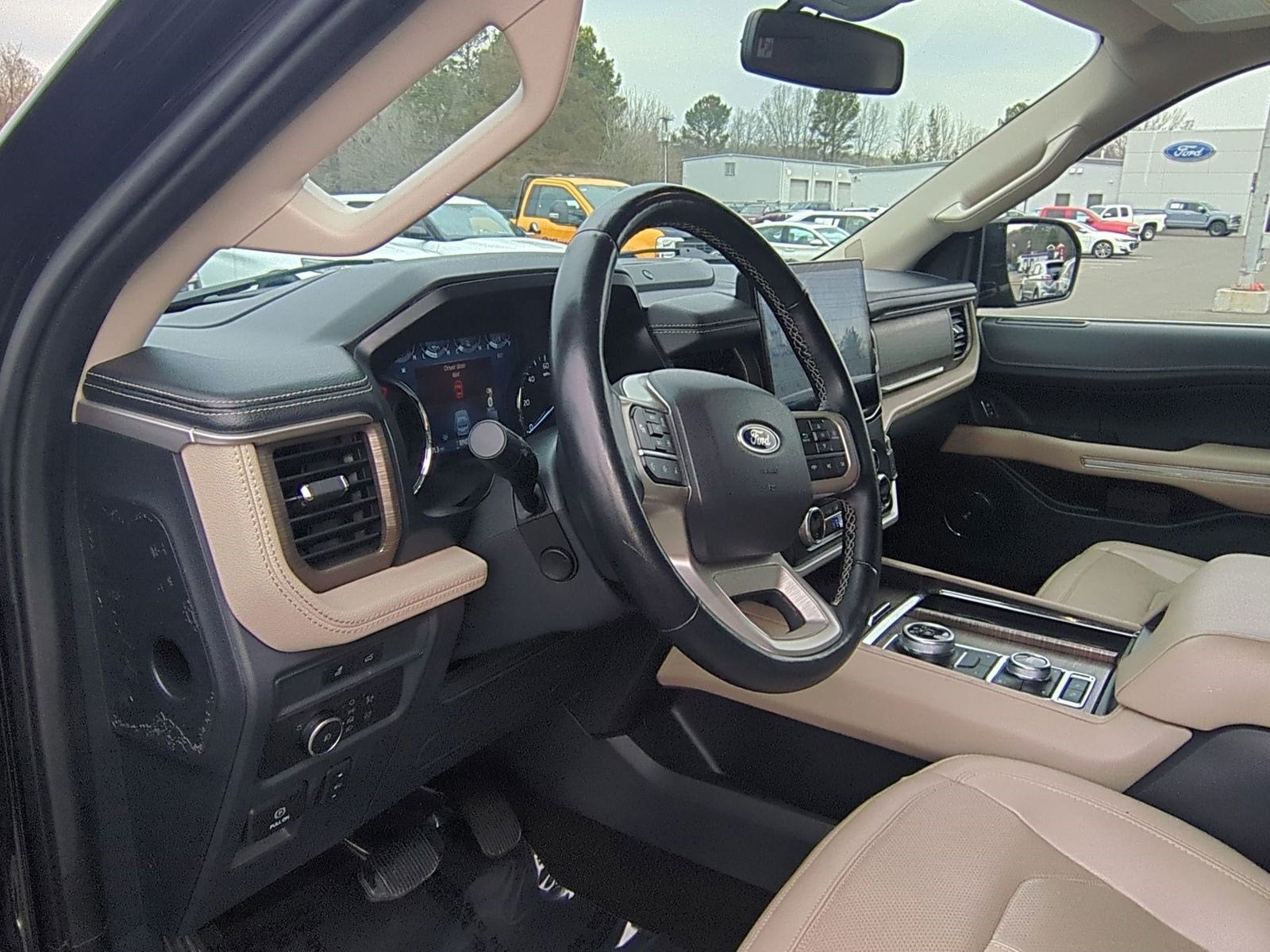 2022 Ford Expedition Max Limited