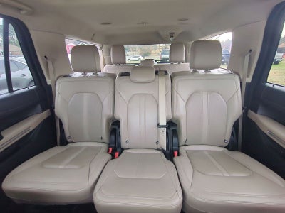 2022 Ford Expedition Max Limited