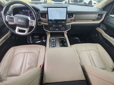 2022 Ford Expedition Max Limited
