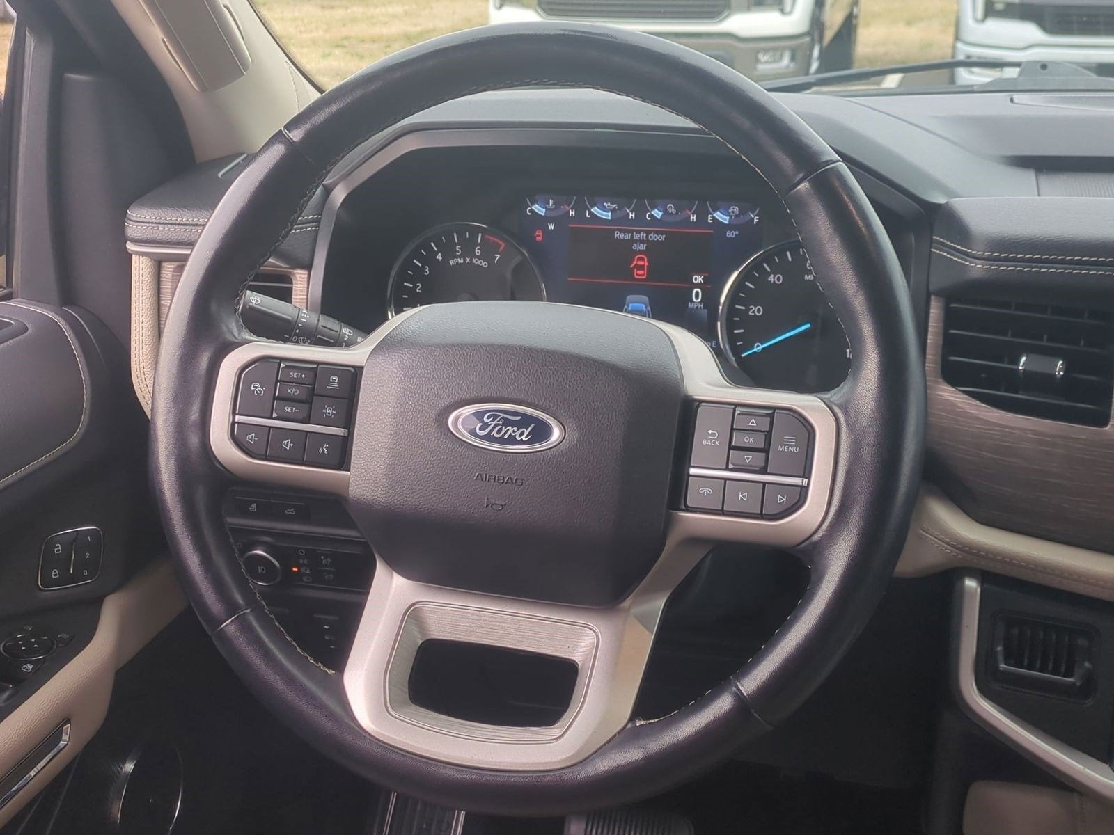 2022 Ford Expedition Max Limited