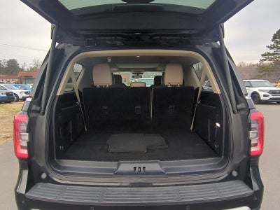 2022 Ford Expedition Max Limited