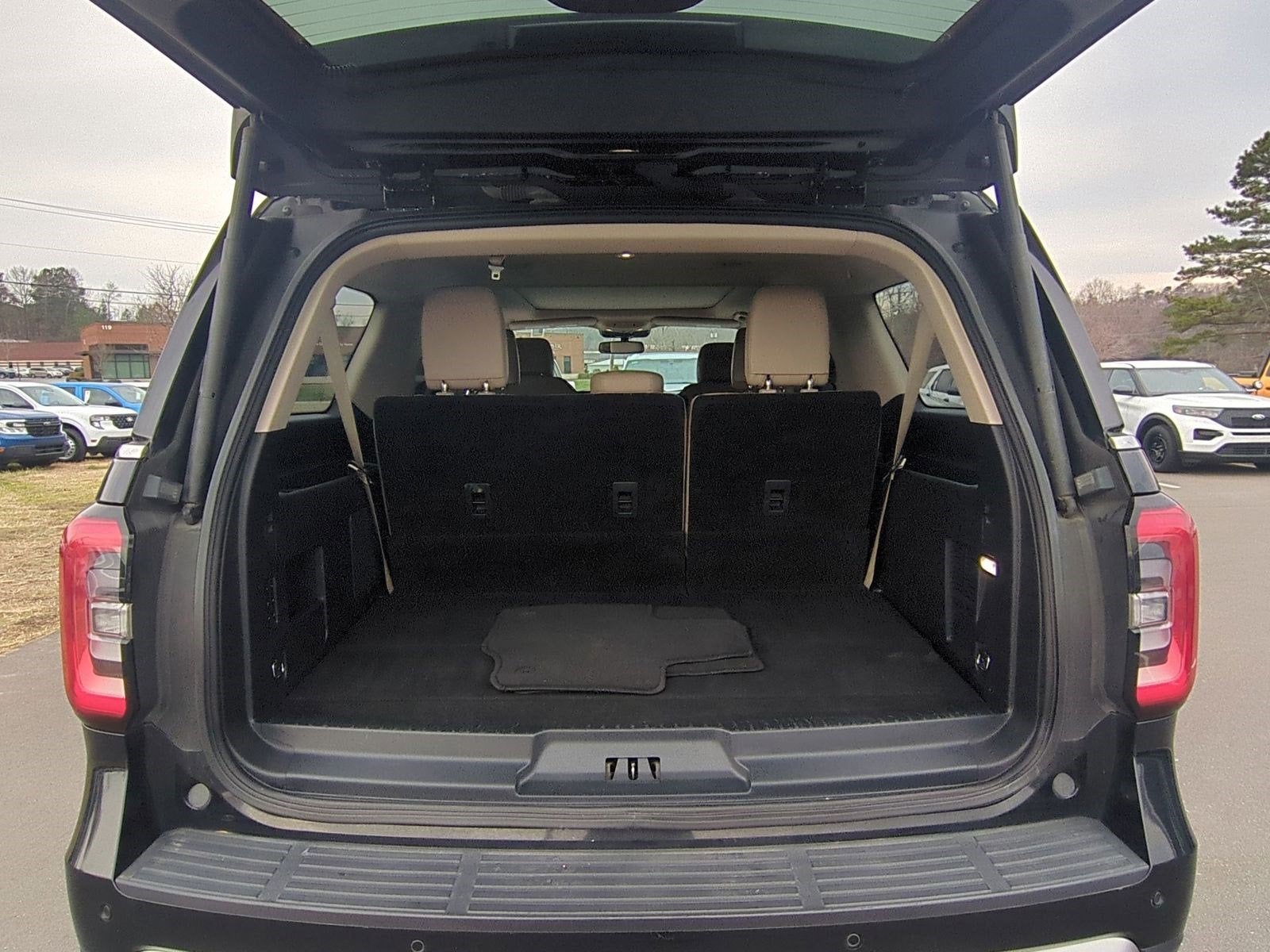 2022 Ford Expedition Max Limited