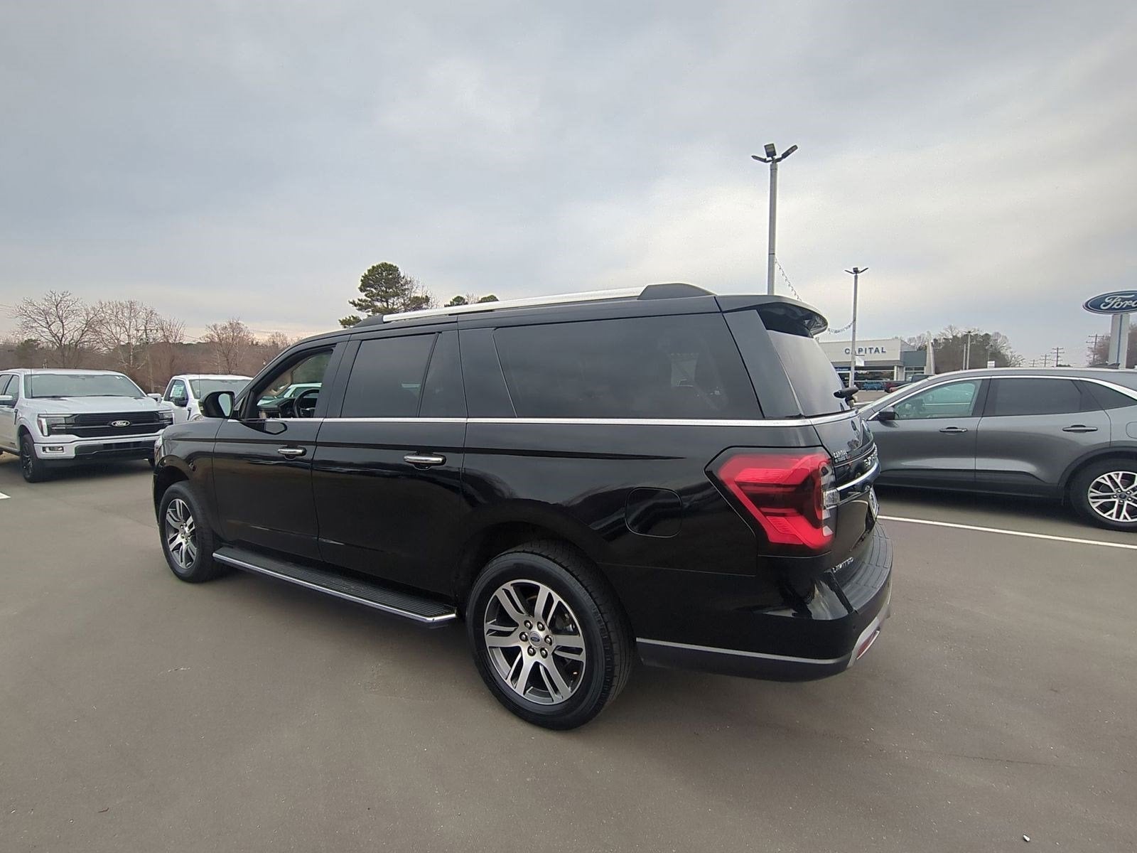 2022 Ford Expedition Max Limited