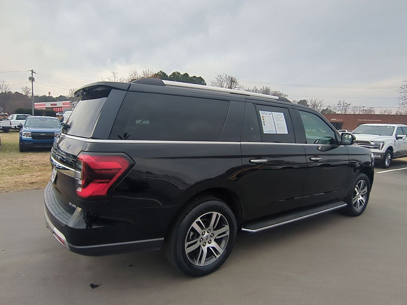 2022 Ford Expedition Max Limited