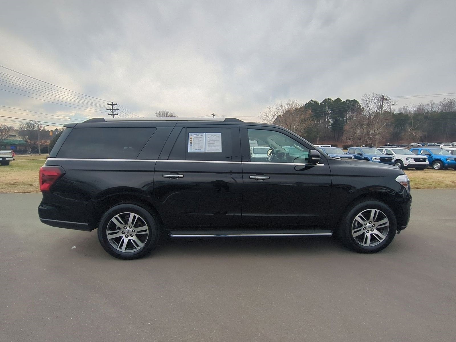 2022 Ford Expedition Max Limited