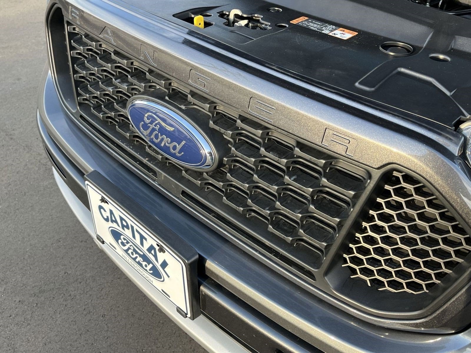 2021 Ford Ranger XLT