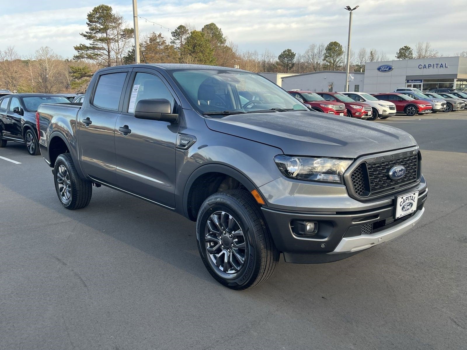 2021 Ford Ranger XLT