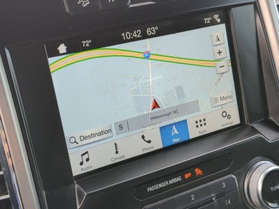 2016 Ford F-150 Platinum