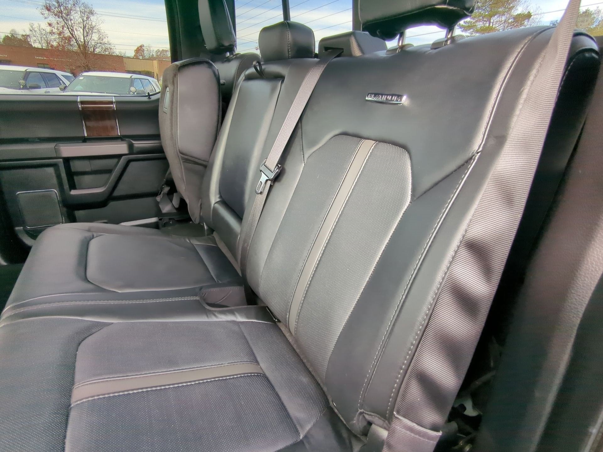 2016 Ford F-150 Platinum