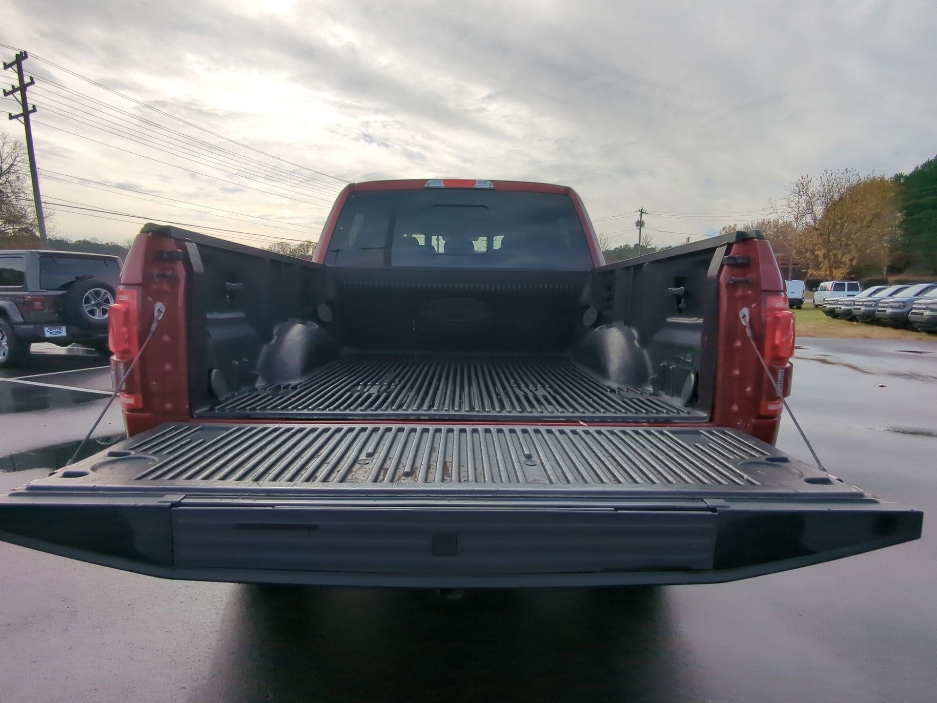 2016 Ford F-150 Platinum