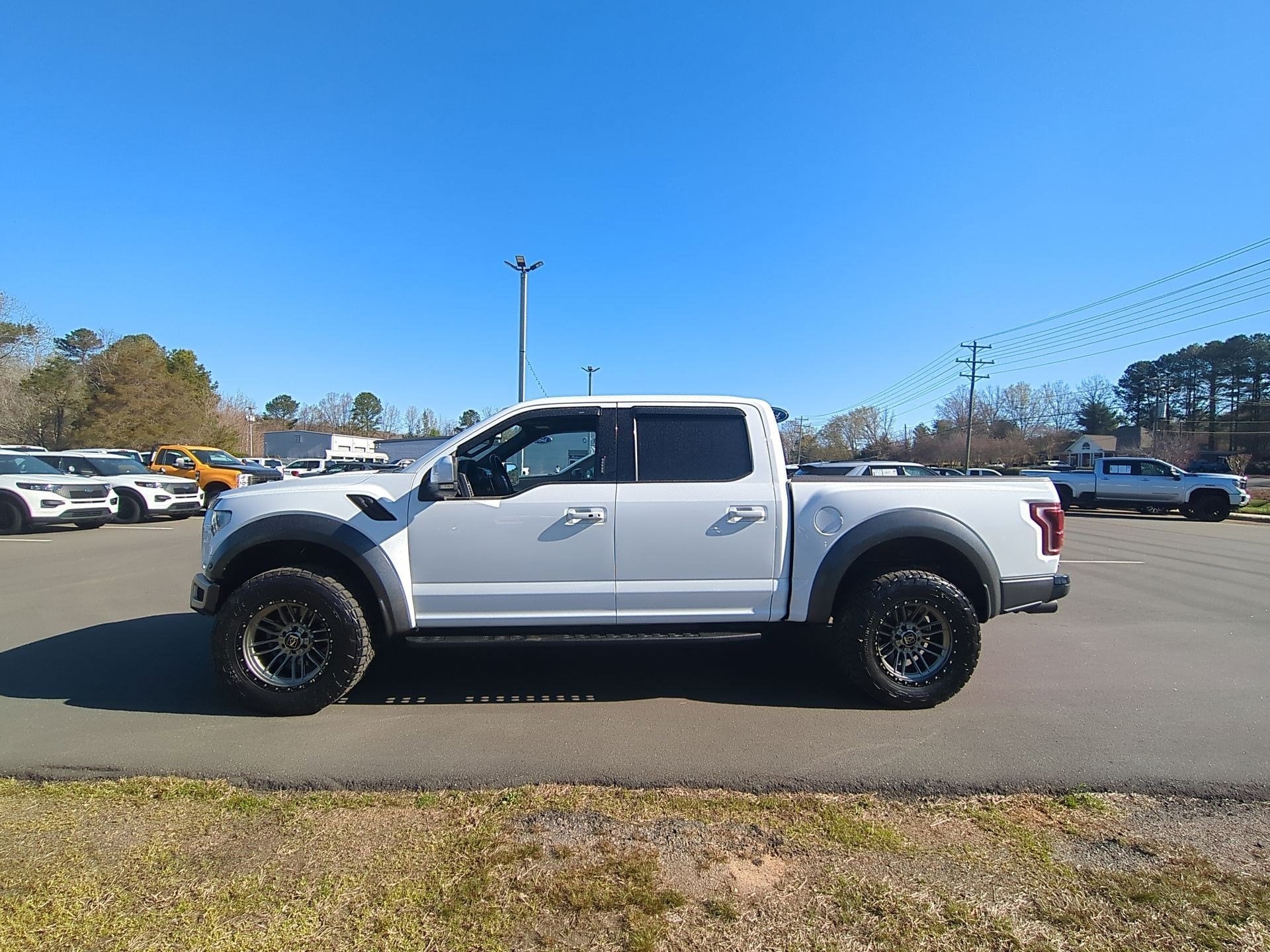 2019 Ford F-150 Raptor
