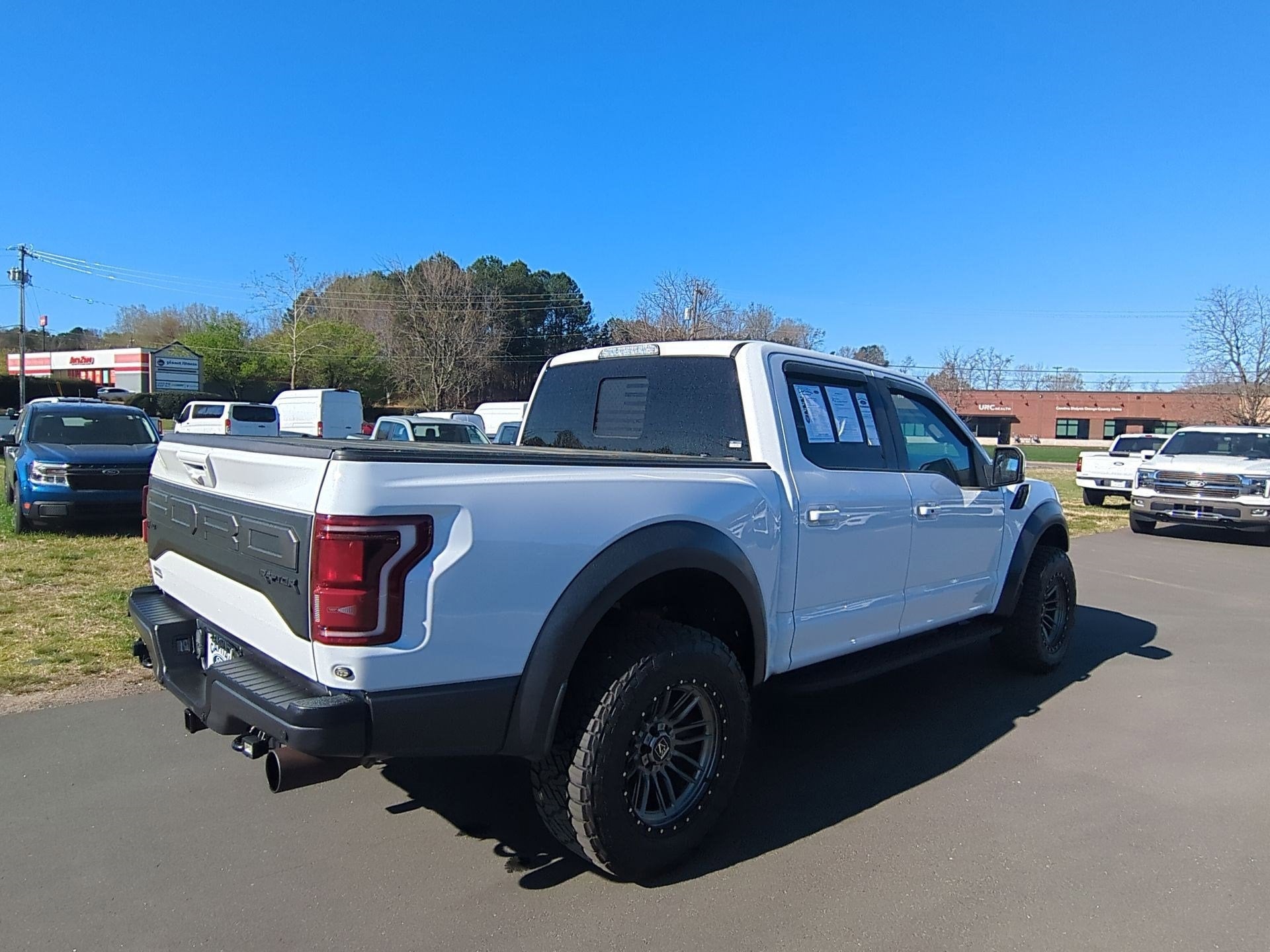 2019 Ford F-150 Raptor