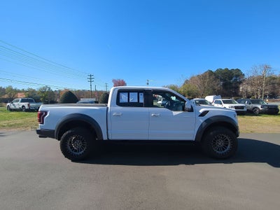 2019 Ford F-150 Raptor