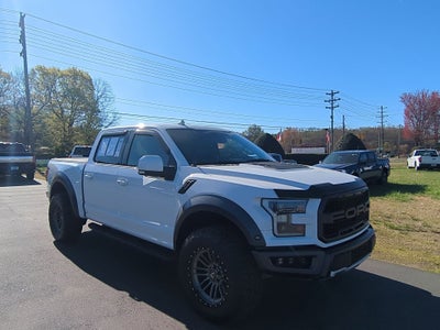 2019 Ford F-150 Raptor