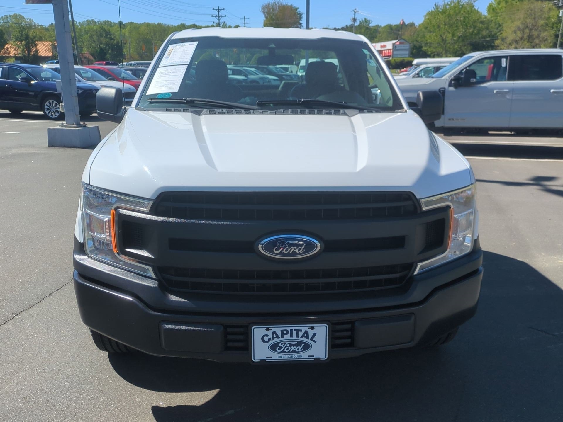 2019 Ford F-150 XL