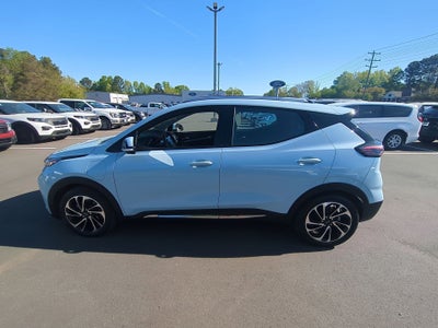 2023 Chevrolet Bolt EUV Premier