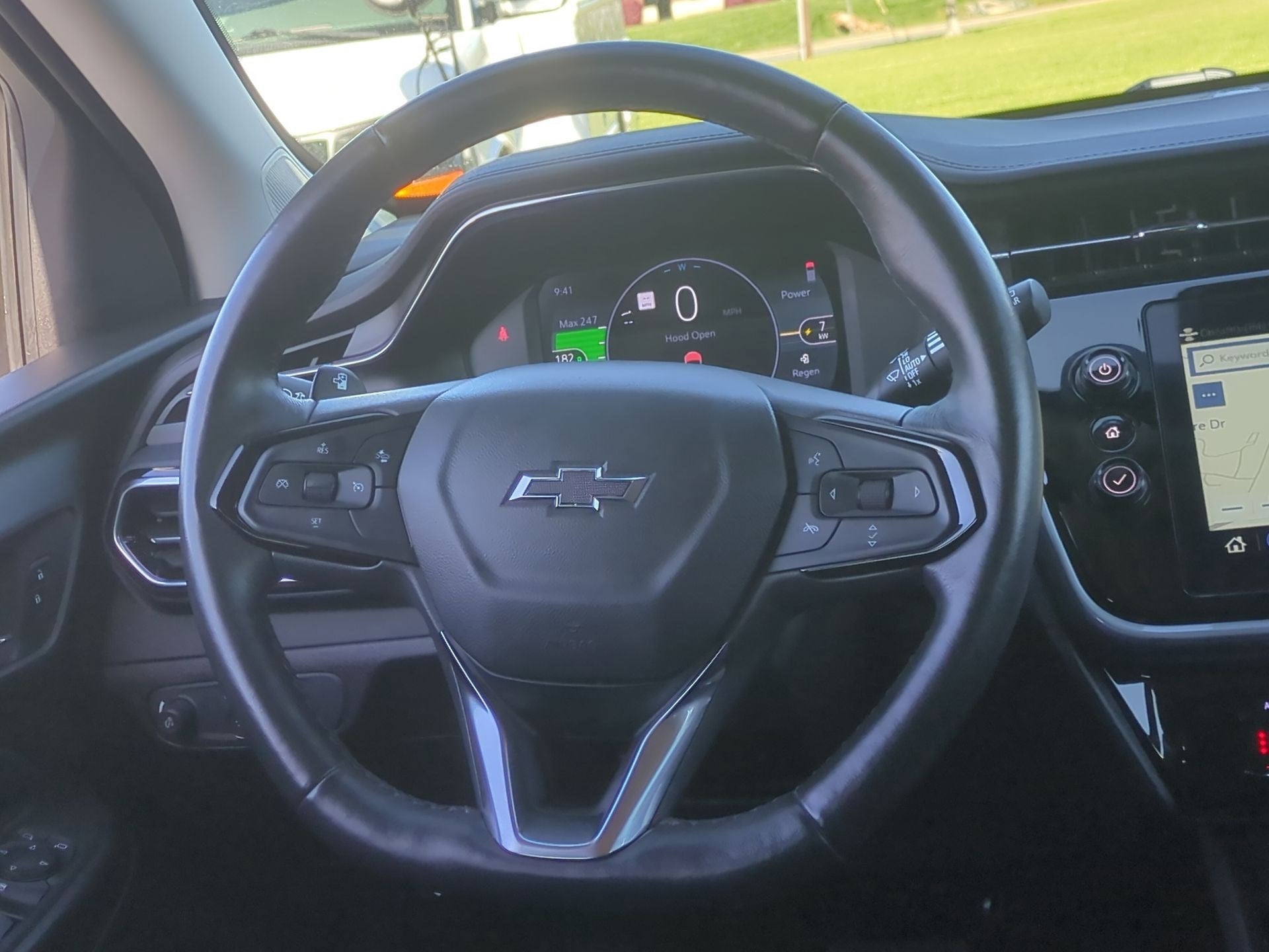 2023 Chevrolet Bolt EUV Premier