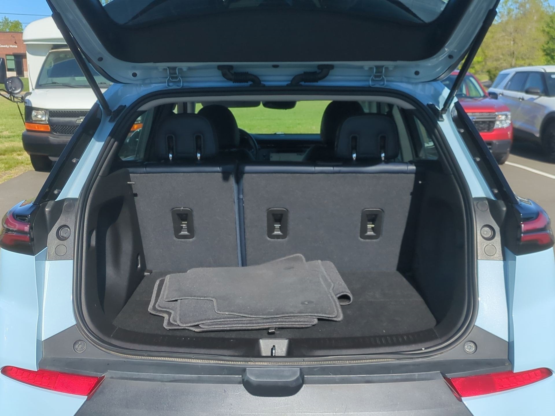 2023 Chevrolet Bolt EUV Premier