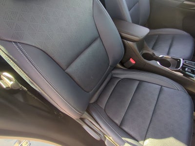 2023 Chevrolet Bolt EUV Premier