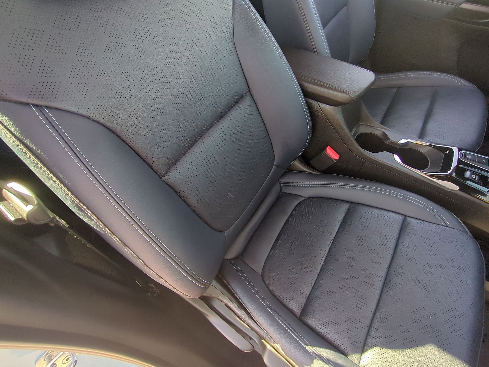 2023 Chevrolet Bolt EUV Premier