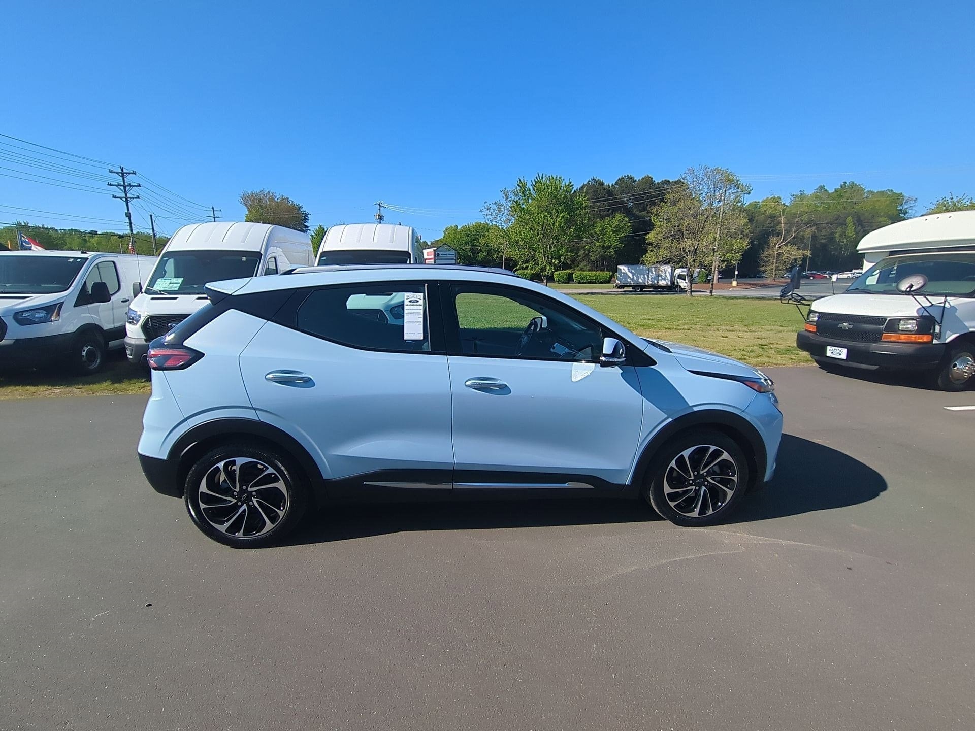 2023 Chevrolet Bolt EUV Premier