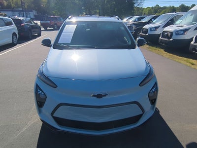 2023 Chevrolet Bolt EUV Premier