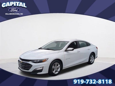 2022 Chevrolet Malibu LS