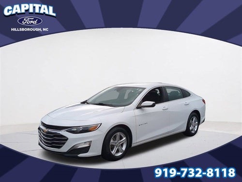 2022 Chevrolet Malibu LS