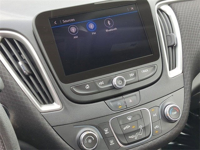 2022 Chevrolet Malibu LS