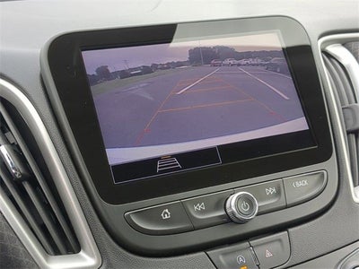 2022 Chevrolet Malibu LS