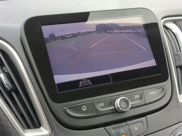 2022 Chevrolet Malibu LS