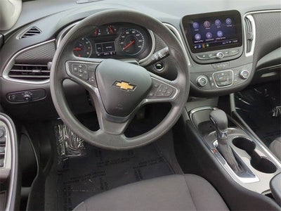 2022 Chevrolet Malibu LS