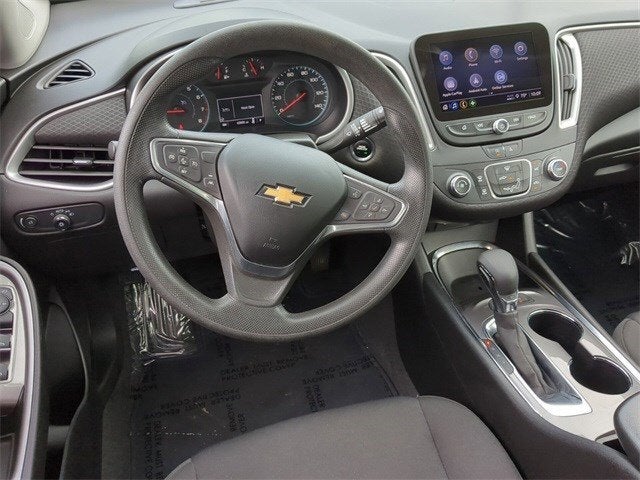 2022 Chevrolet Malibu LS