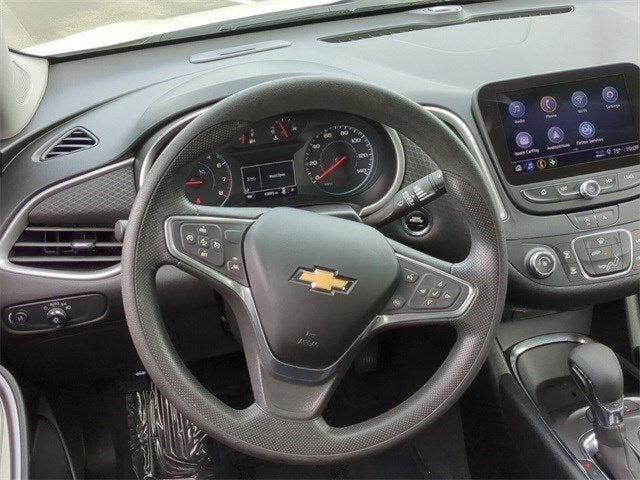 2022 Chevrolet Malibu LS