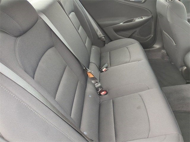 2022 Chevrolet Malibu LS