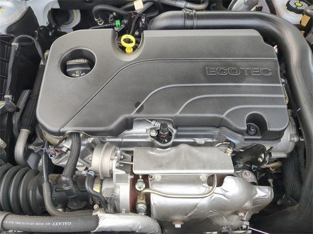 2022 Chevrolet Malibu LS